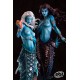 ARH Studios Statue 1/4 Twin Mermaids Regular Version 68 cm